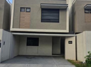 Casa de 3 habitaciones, General Escobedo · Casa en Renta en Escobedo, Nuevo León