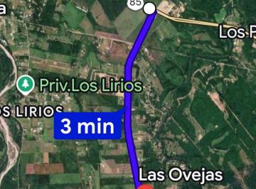 Terreno / Lote , Montemorelos · Terreno Carretera a Rayones Km 3.5 Km