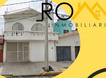 Casa de 4 habitaciones, Nezahualcóyotl · Casa Adjudicada en Nezahualcoyotl con 200 m².¡Inversion Segura!
