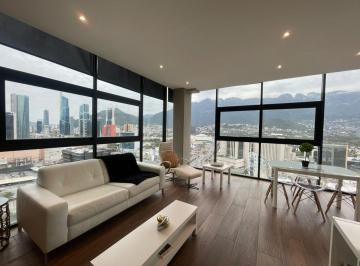 Foto 1 · Departamento en Renta, Torre Livin, Santa Barbara, San Pedro Garza García