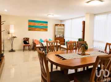 Departamento · 120m² · 3 Recámaras · 1 Estacionamiento · Amplio Departamento en Venta con Terraza en Narvarte | 120 m² | 3 Recámaras | Cuarto de Servicio