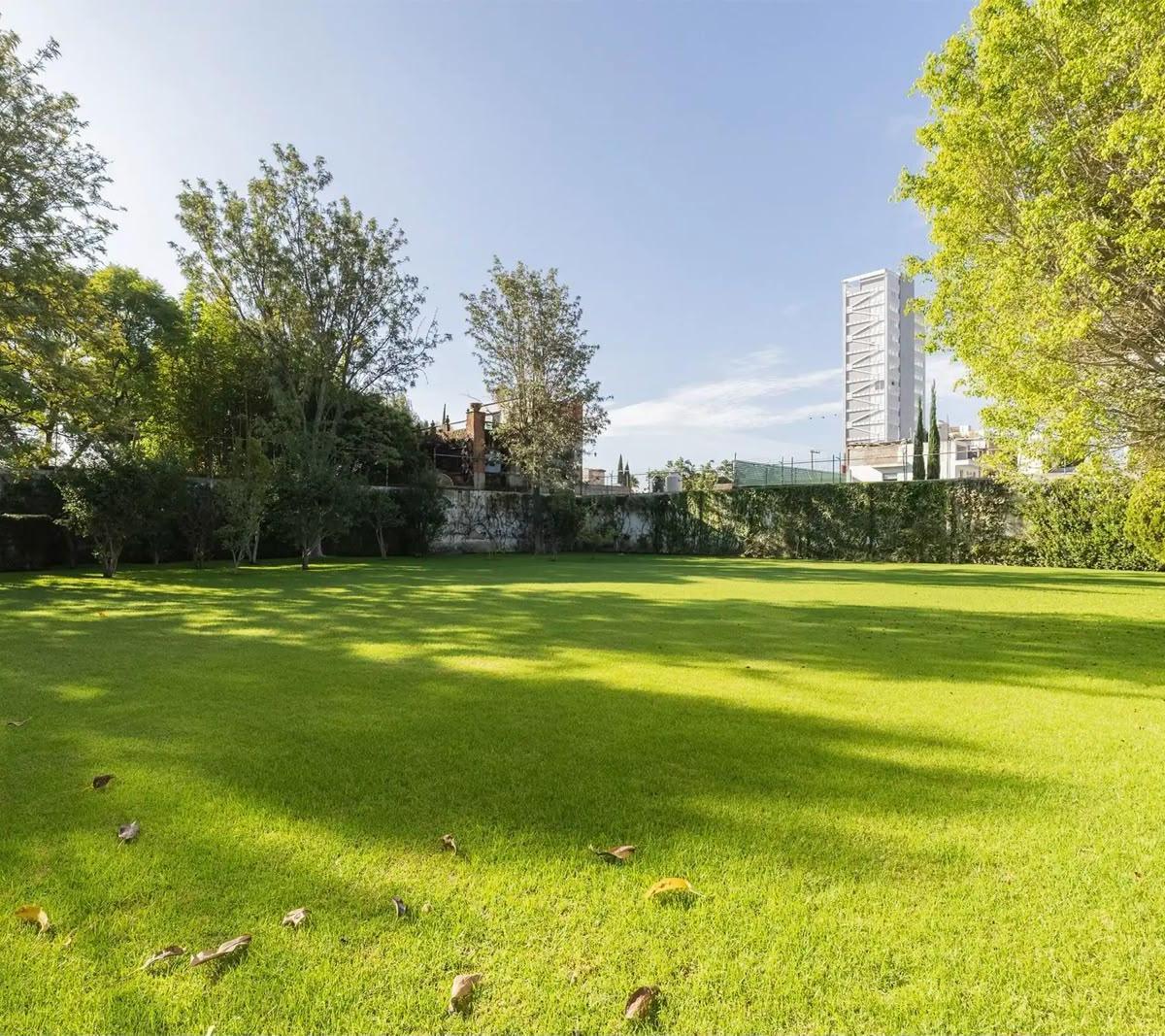 Casa Venta Santa Cruz Buenavista, Puebla, Gran Jardin!