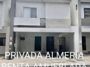 Casa de 3 habitaciones, Apodaca · Casa Amueblada en Renta Privada Almeria Nueva. a 5 Minutos del Aeropuerto Internacional de Monterrey
