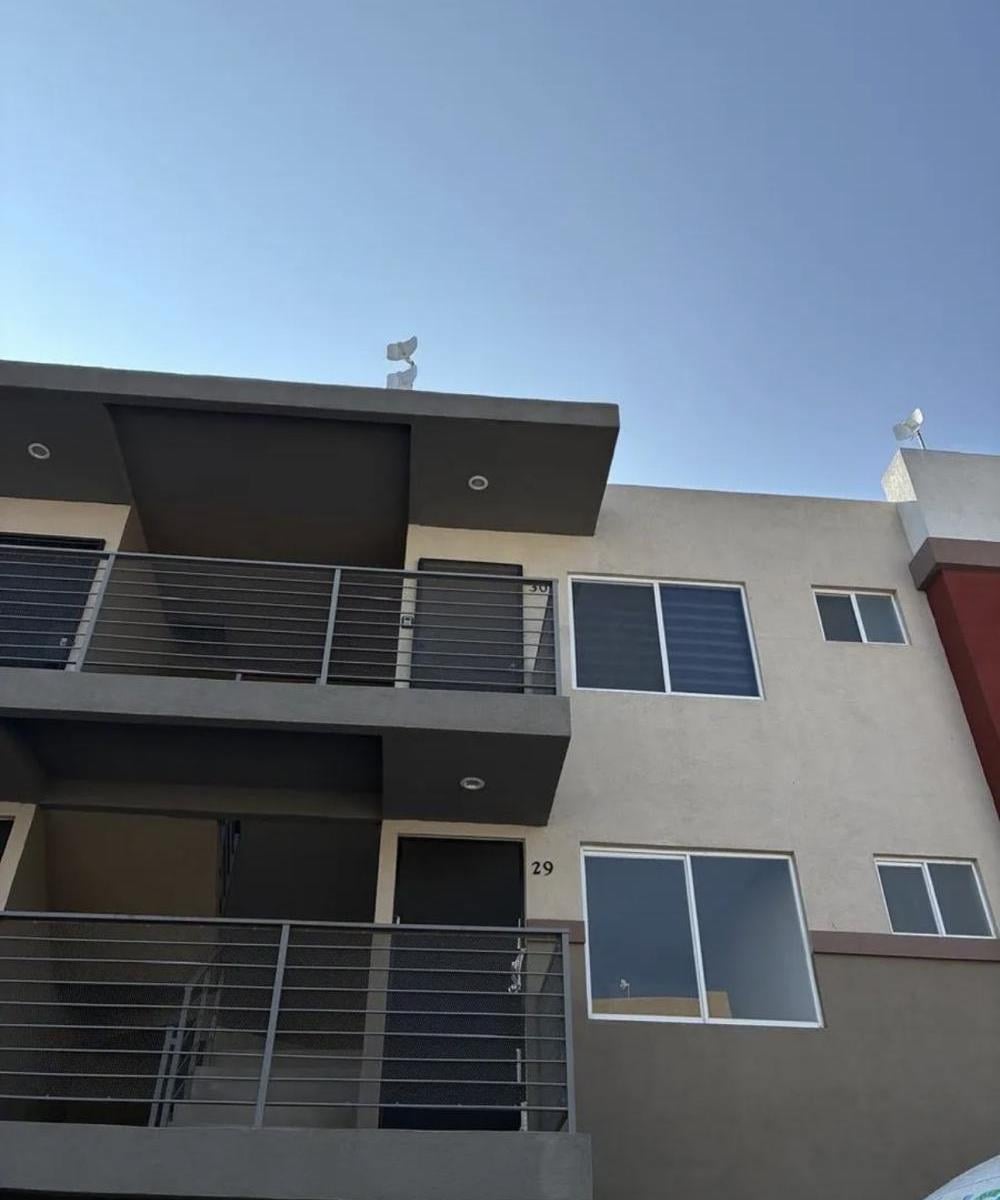 Departamento en Venta en Paseos de Tecámac