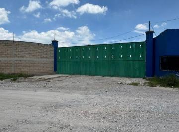 Terreno / Lote , Atotonilco de Tula · Terreno Industrial | Plataforma de Concreto | Ideal Para Cedis, Logística o Manufactura | Hidalgo