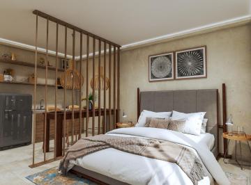 Habitación · Estudio de Lujo en Tulum | Equipado | Alta Rentabilidad