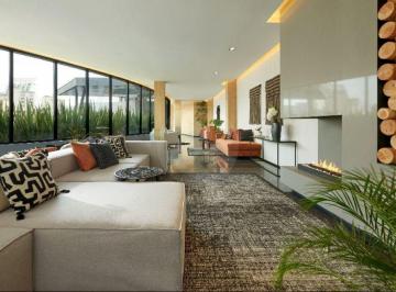 Departamento · 145m² · 3 Recámaras · 2 Estacionamientos · Antia Exclusive Living: Departamento en Venta en Hacienda de Las Palmas