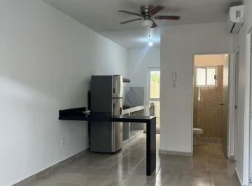 Departamento de 2 habitaciones, Solidaridad · Depto "Sin Muebles" Mayakoba