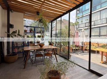 SMCH - 1.jpeg · Casa en Condominio en Venta en San Miguel Chapultepec