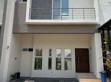 Casa en condominio de 3 habitaciones, Tlajomulco de Zúñiga · Bellaterra Renta Casa en Condominio