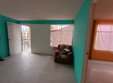 Departamento · 57m² · 2 Recámaras · 2 Estacionamientos · Departamento en Narvarte Poniente