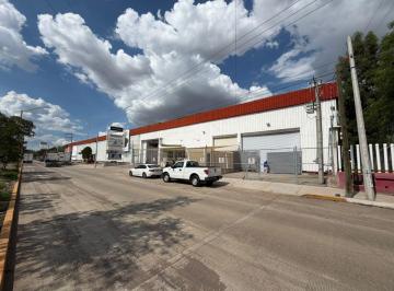 Bodega comercial , Aguascalientes · Rmc - Bodega en Renta en Ciudad Industrial de 1000 m²