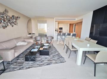 Departamento · 179m² · 2 Recámaras · 2 Estacionamientos · Departamento en Renta, 2 Recámaras, Estudio Tv, Amueblado, Sls Harbour, Puerto Cancún