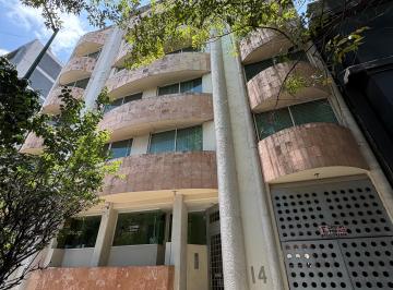 Departamento de 2 habitaciones, Cuauhtémoc · Departamento en Roma Norte - 2 Recamaras, Estudio y Vestidor