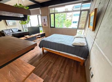 Departamento de 1 habitación, Cuauhtémoc · Increible Loft de Revista Roma Norte Queretaro 68 Mm² Amueblado