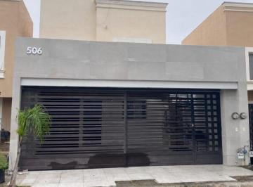 Casa de 3 habitaciones, General Escobedo · Renta Col Los Rincones Escobedo