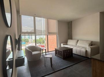 Departamento de 1 habitación, Guadalajara · Departamento Amueblado en Renta