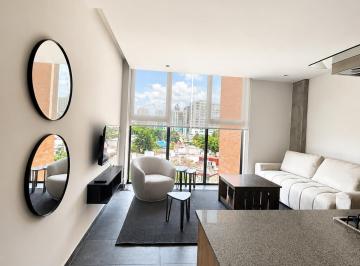 Departamento de 1 habitación, Guadalajara · Departamento en Renta Amueblado