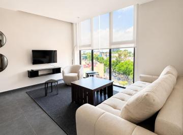 Departamento de 1 habitación, Guadalajara · Departamento en Renta Amueblado
