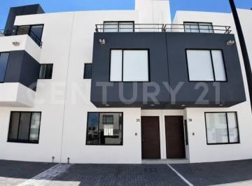 Casa · 124m² · 3 Recámaras · 2 Estacionamientos · Casa Nueva en Renta en Adara Lifestyle, El Marqués, Querétaro