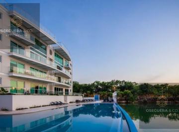 Departamento · 360m² · 3 Recámaras · 3 Estacionamientos · Se Renta Departamento PH Sin Muebles Residencial Lagos del Sol por Av Colosio