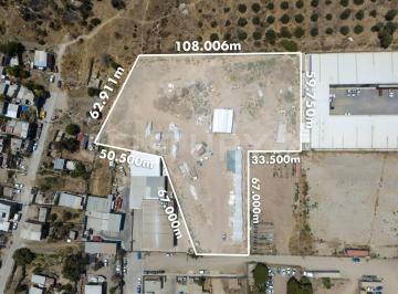 Terreno / Lote · 10506m² · Terreno Industrial en Venta, El Sauzal, Ensenada, Baja California