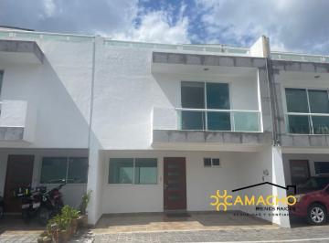 Casa de 3 habitaciones, San Andrés Cholula · Venta de Casa en Residencial del Carmen