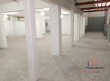 Bodega comercial · 200m² · Bodega Industrial en Renta Naucalpan