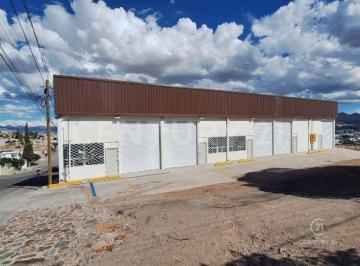 Bodega comercial · 213m² · Bodega en Renta en Santa Rosa, Chihuahua, Chih.