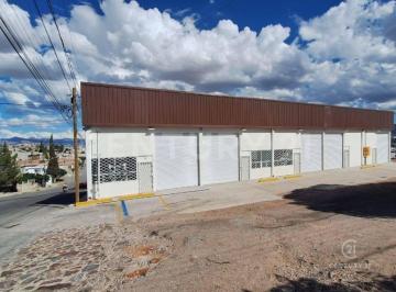 Bodega comercial · 213m² · Bodega en Renta en Santa Rosa, Chihuahua, Chih.