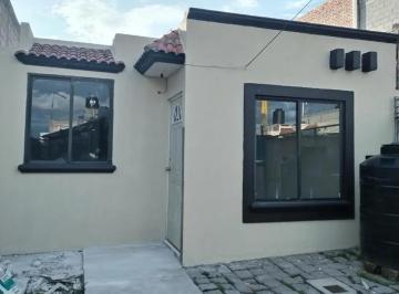 Casa de 2 habitaciones, Xaloztoc · Casa en Venta