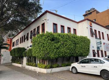 Edificio , Benito Juárez · Edificio en Renta en Narvarte Poniente