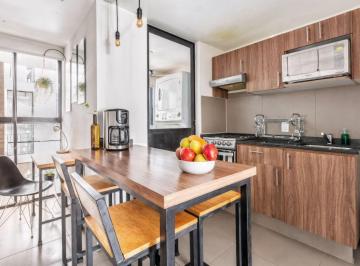 Departamento de 2 habitaciones, Cuauhtémoc · Departamento en Venta en Colonia Centro
