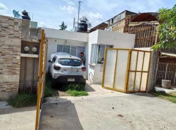 Casa de 2 habitaciones, Xaloztoc · Casa de 1 Nivel