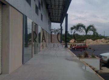 anden de descarga · Bodega Parque Industrial Santa. Ana