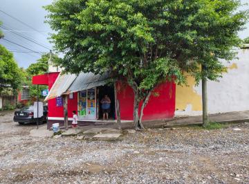 Casa de 3 habitaciones, Veracruz · Venta de Casa con Abarrotes