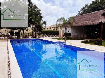 Departamento · 62m² · 2 Recámaras · 1 Estacionamiento · Renta de Departamento Amueblado de 2 Recámaras en Real Amalfi, Playa del Carmen