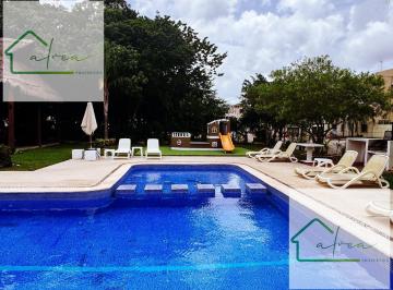 Departamento · 62m² · 2 Recámaras · 1 Estacionamiento · Renta de Departamento Amueblado de 2 Recámaras en Real Amalfi, Playa del Carmen