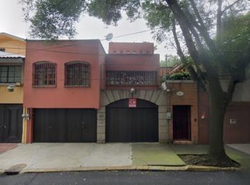 Casa de 4 habitaciones, Coyoacán · Venta de Casa en Colonia del Carmen, Coyoacan / Cdmx