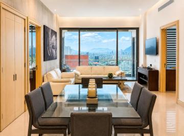 Departamento de 2 habitaciones, San Pedro Garza García · Departamento Amueblado Metropolitan Center