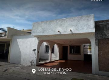 Casa · 4 Recámaras · 1 Estacionamiento · Casa en Renta, Lomas del Prado, Segunda Sección. Salamanca, Gto.