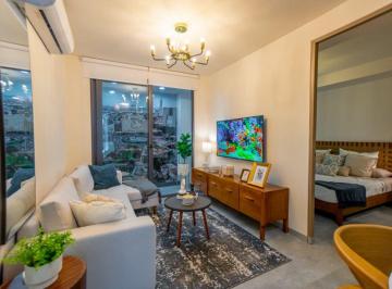 Departamento de 1 habitación, Guadalajara · Depa Nuevo Zona Minerva