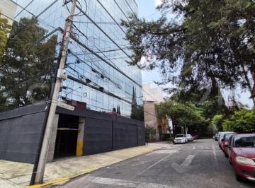 Oficina · 130m² · 2 Estacionamientos · Oficina en Renta, San Pedro de Los Pinos, Benito Juarez, Cdmx