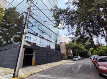 Oficina · 130m² · 2 Estacionamientos · Oficina en Renta, San Pedro de Los Pinos, Benito Juarez, Cdmx