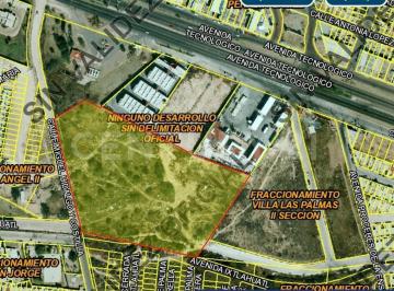 Terreno / Lote · 23091m² · Terreno en Venta en Salto de Ojocaliente, Aguascalientes.