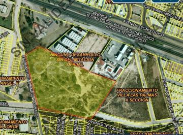 Terreno / Lote · 23091m² · Terreno en Renta en Salto de Ojocaliente, Aguascalientes