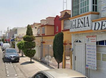 Casa de 3 habitaciones, Ecatepec de Morelos · C. Josefa Ortiz de Dominguez, Fraccionamiento Las Americas, Las Américas, Ecatepec de Morelos.