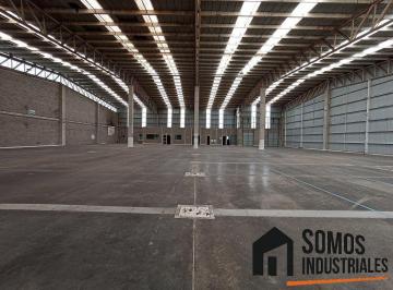 Bodega comercial , Lerma · Bodega Industrial en Renta Lerma
