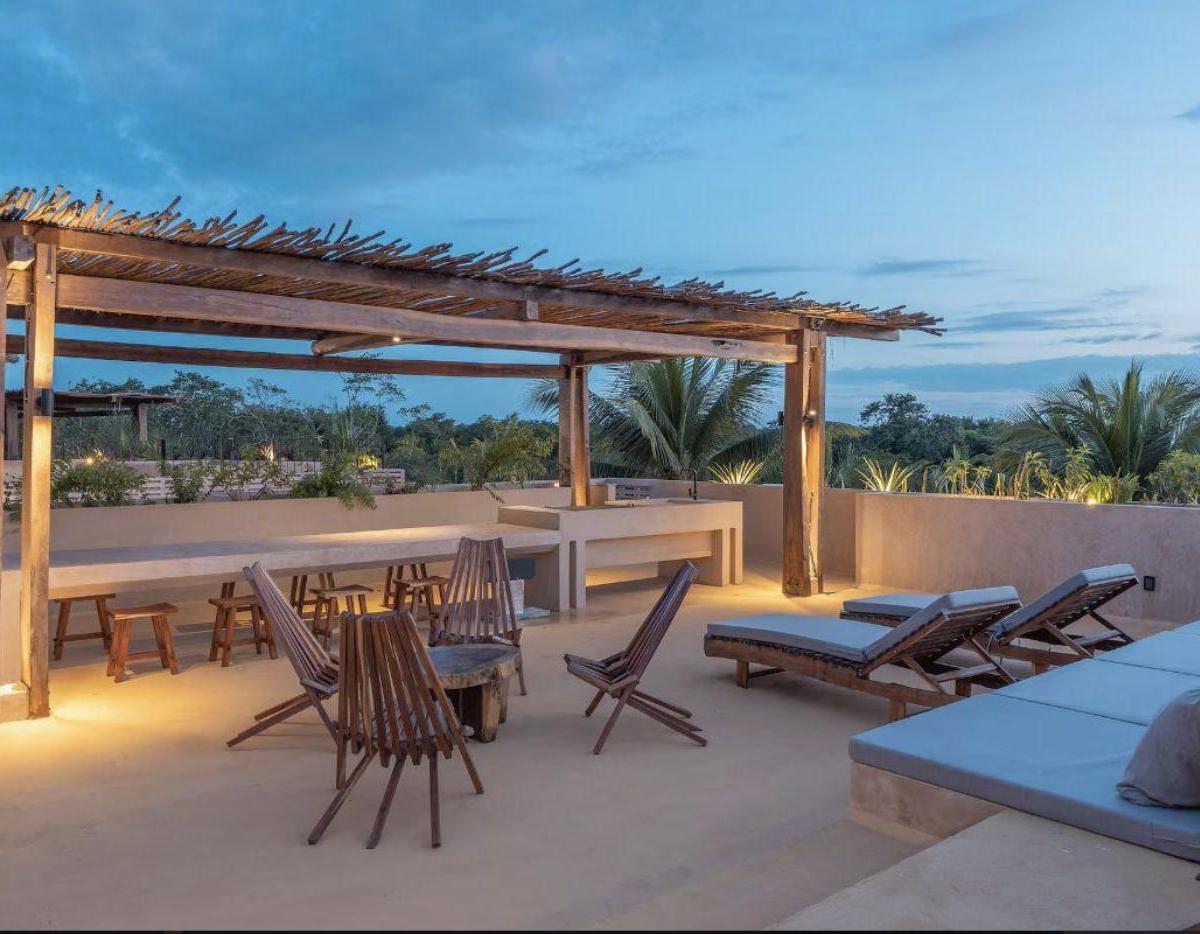 Penthouse en Venta - Bacalar