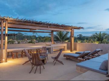 Departamento de 3 habitaciones, Bacalar · Penthouse en Venta - Bacalar